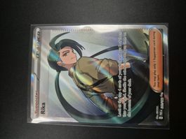Pokémon Rika 247/182 Full Art Trainer NM/Mint
