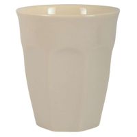 IBLaursen Caffe Latte Becher 2 Stk Farbe latte