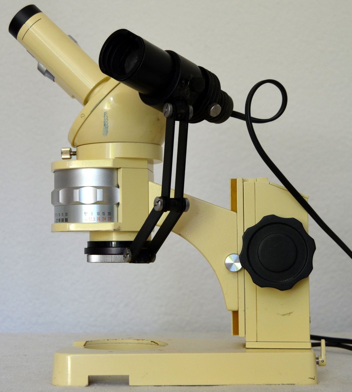 Wild Microscopi: Wild Heerbrugg M4A Mikroskop  / microscope – Usato da Collonges venduto da arashee 1