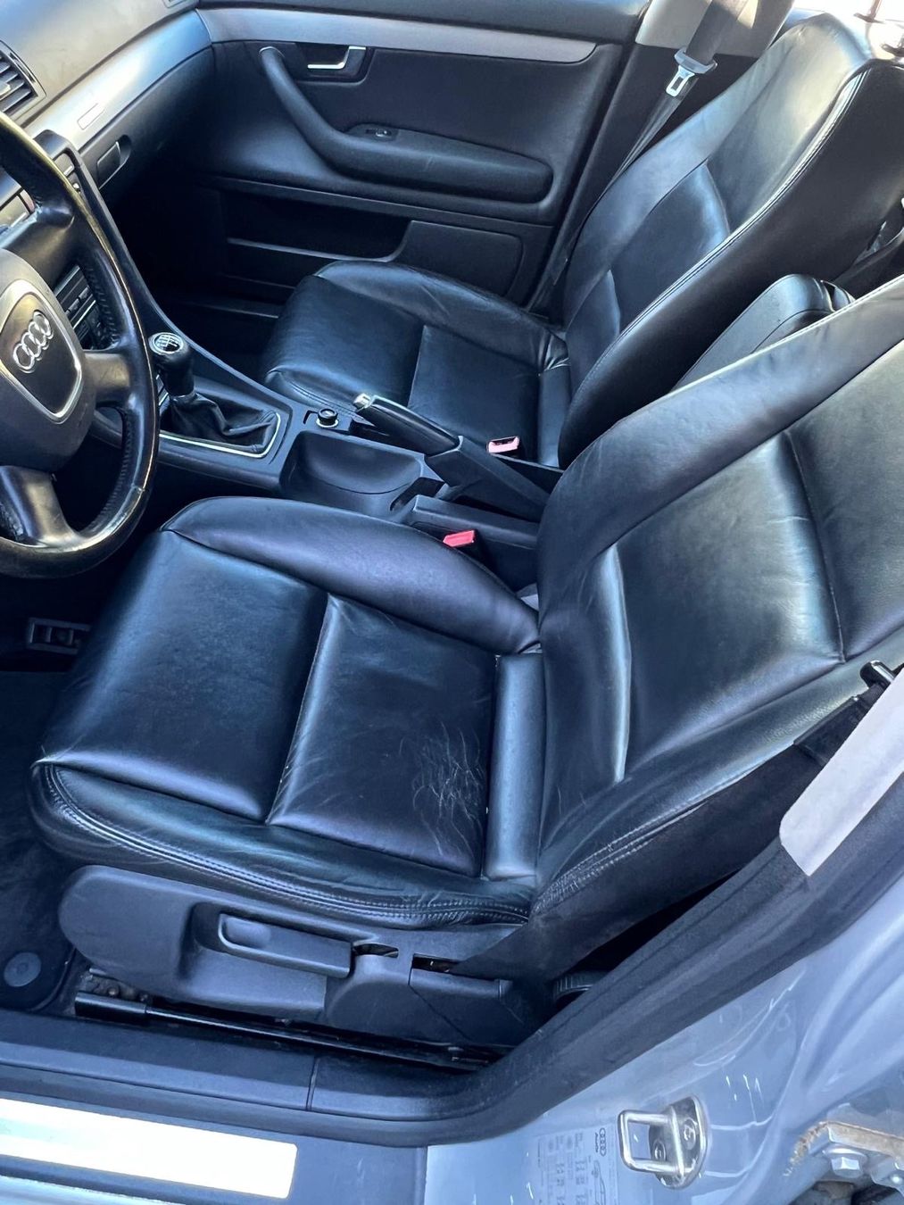 Audi Automobili: Audi A4 Quattro 2.0 Diesel – Difettoso da St.Gallen venduto da Marcolino46 7