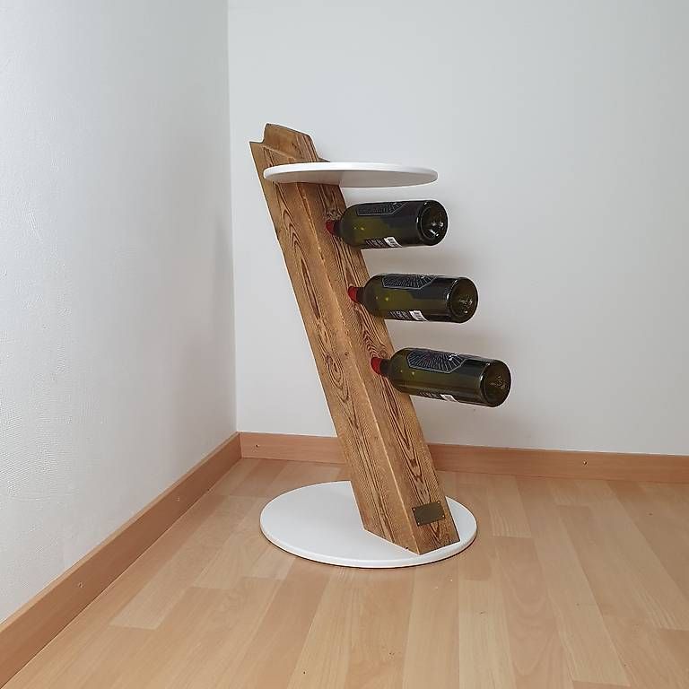 Regale: Weinregal / Weinständer – Gebraucht aus Burgdorf von Equipmentart1 4