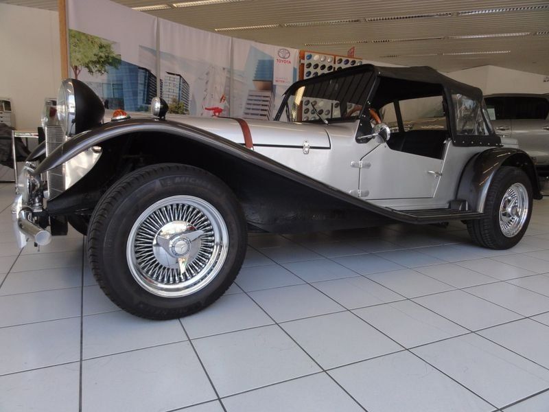 VW Automobili: VW Replica Mercedes – Usato da Schübelbach venduto da Sportsder 2