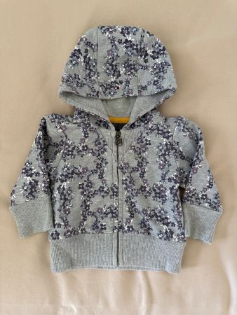 Baby Hoodie Tommy Hilfiger Grösse 3-6 Monate