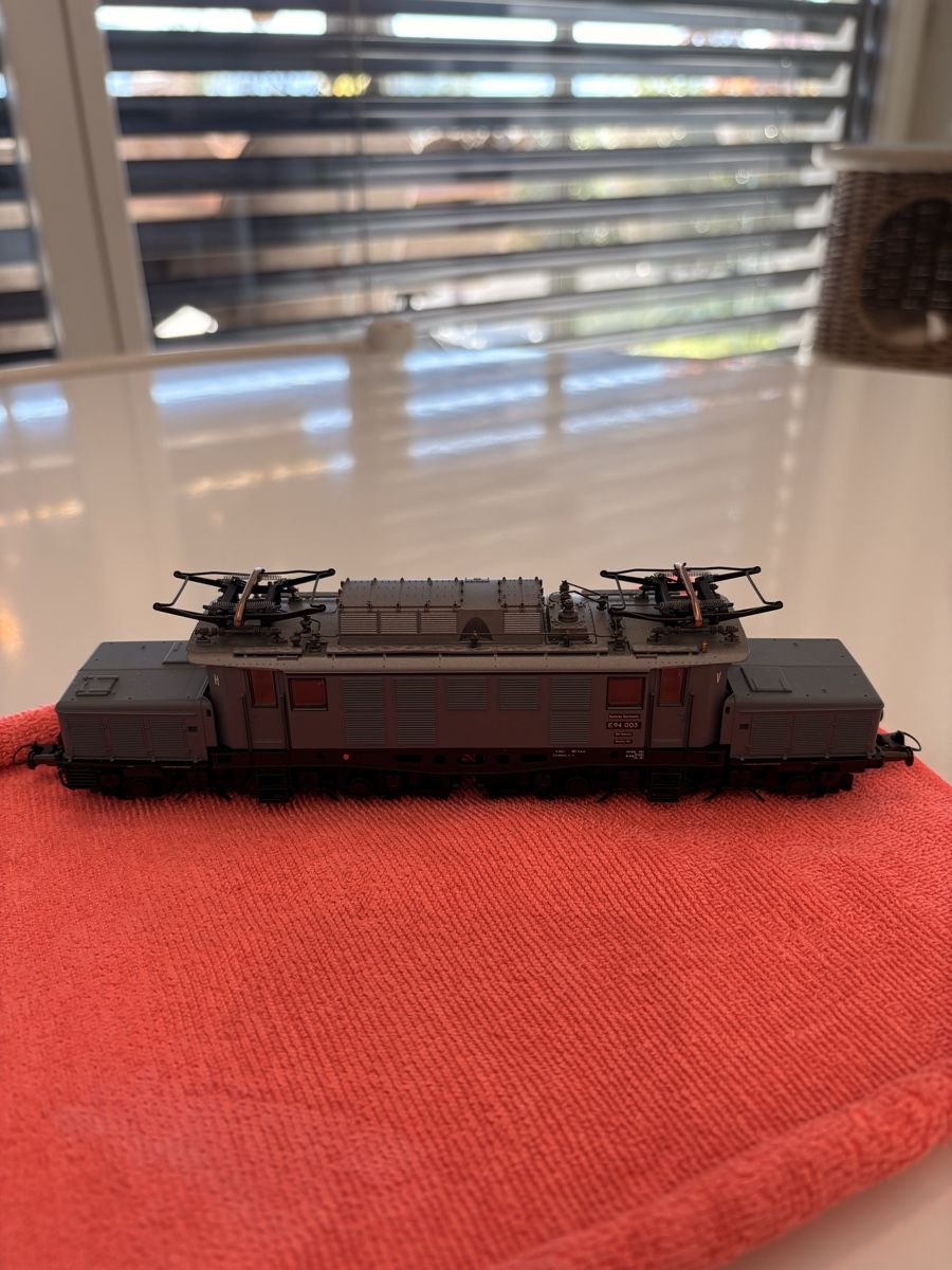 Modelleisenbahnen: Modellzüge – Gebraucht aus Uznach von AB312 5