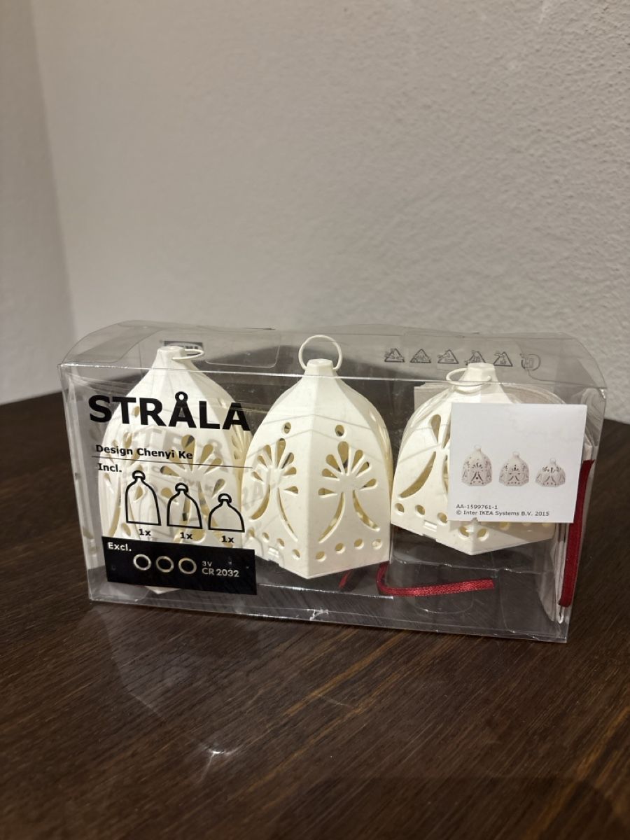 Ikea Candele: LED Kerzen !Fast nie gebraucht! – Nuovo (secondo la descrizione) da Bäretswil venduto da Coco83