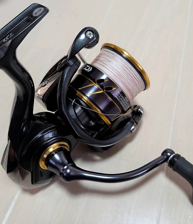 Daiwa Rollen & Spulen: DAIWA CALDIA 3000-XH – Gebraucht aus Itingen von fishing-gear 3
