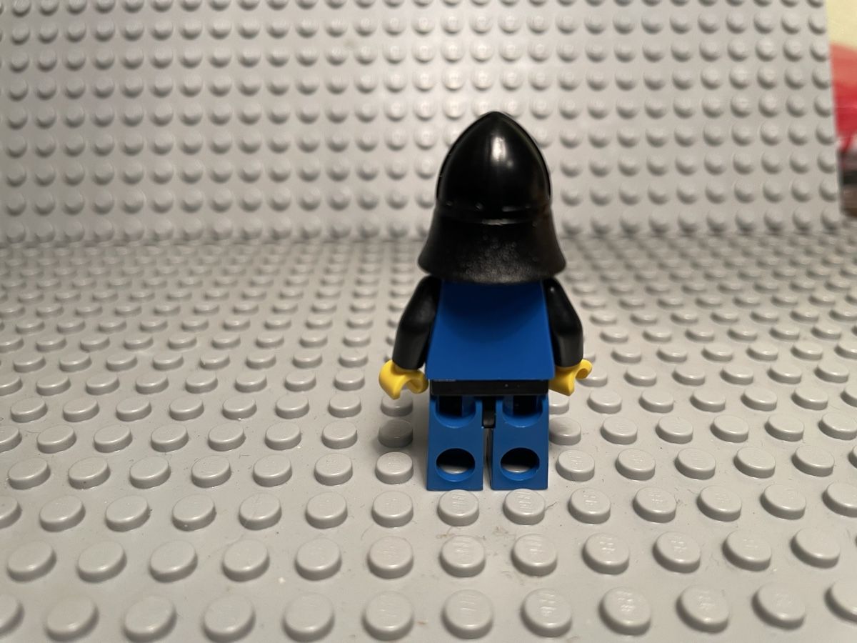 Lego Kit di costruzioni: Lego Breastplate Blue cas188 – Usato da Airolo venduto da Bagaion99 1