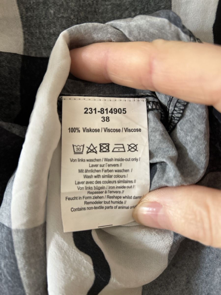 Camicette: FROGBOX Mickey Mouse Bluse Gr. 38 !Einmal getragen! – Usato da Luzern venduto da Sunnysmile0511 5