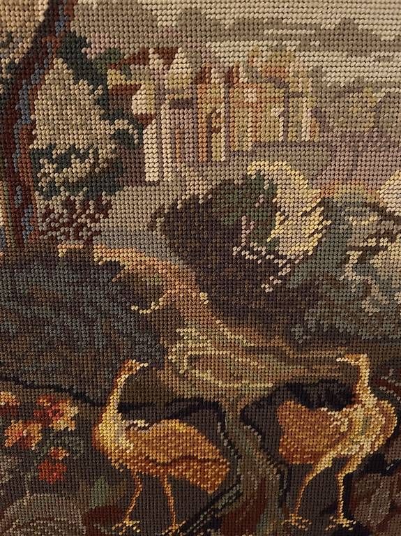 Tappeti: Tapisserie ancienne – Usato da Ecublens venduto da achille1954 3