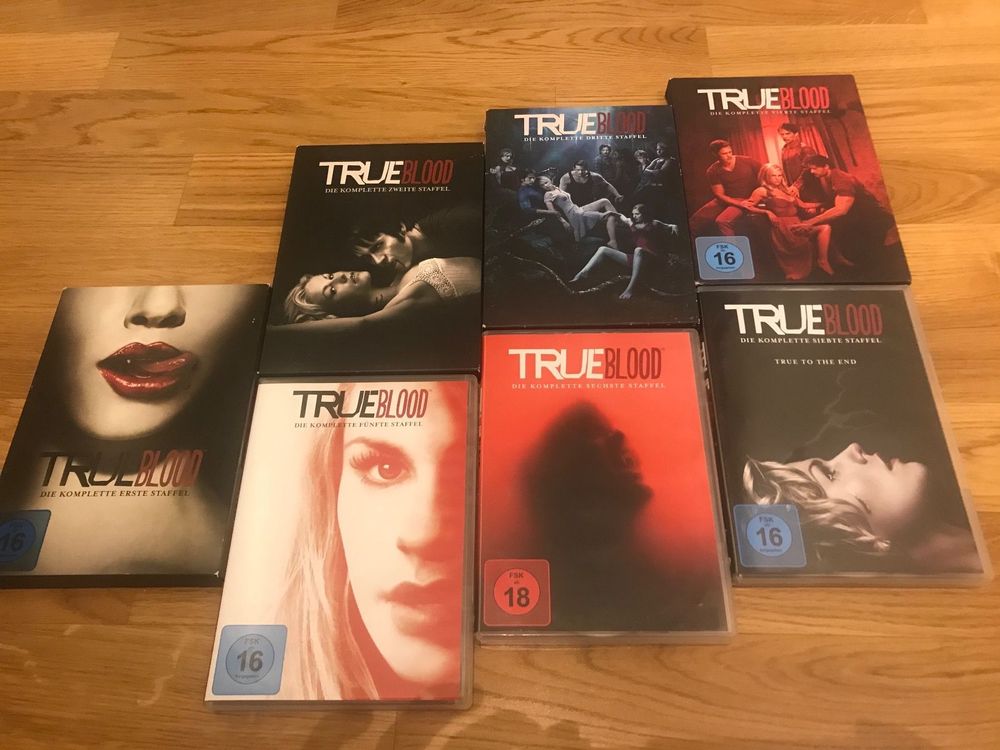 True Blood Staffel 1 7 Kaufen auf Ricardo