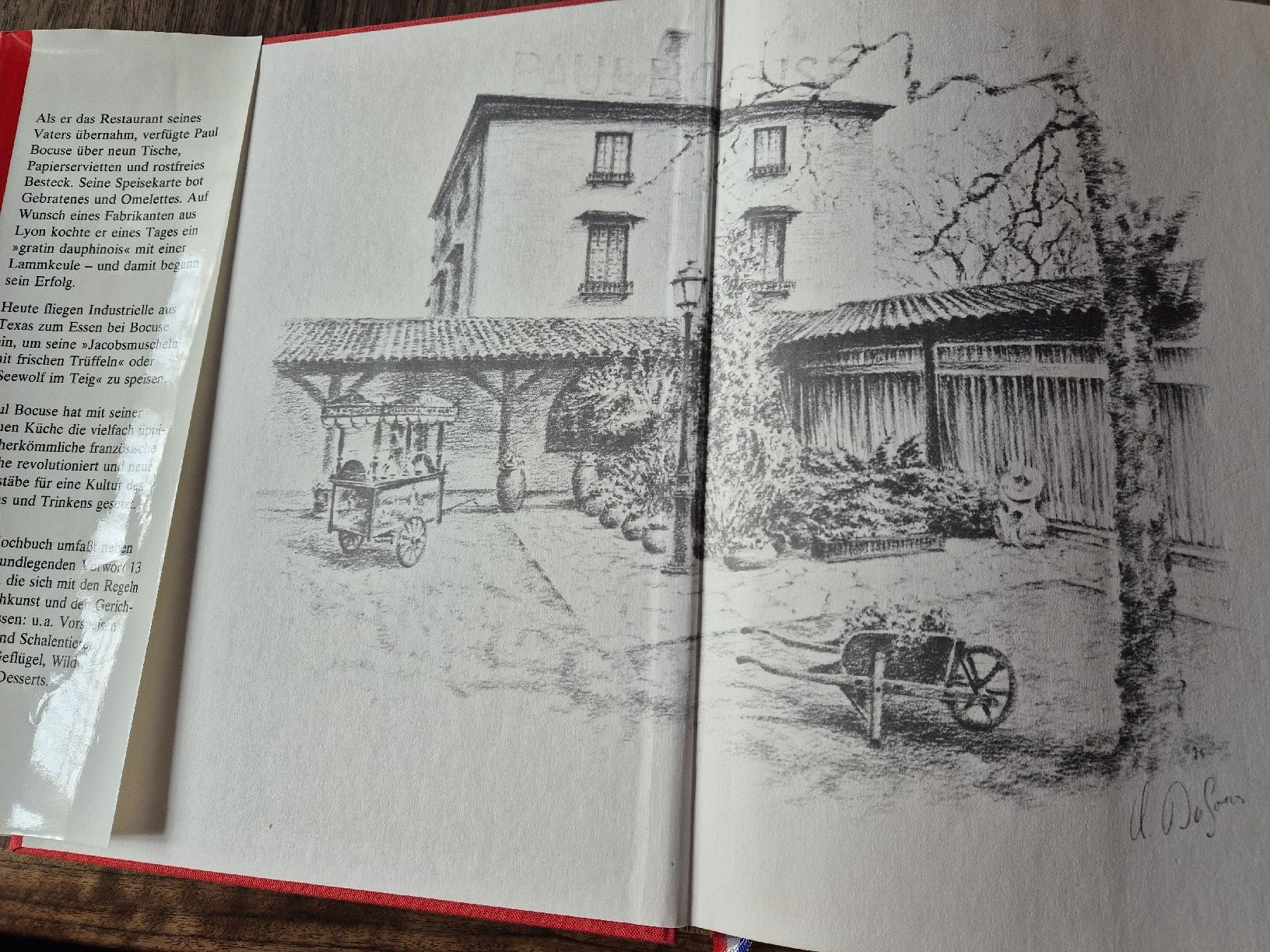 Libri: Kochbuch Bocuse 1977 – Usato da Villmergen venduto da MONCHHICHI 1