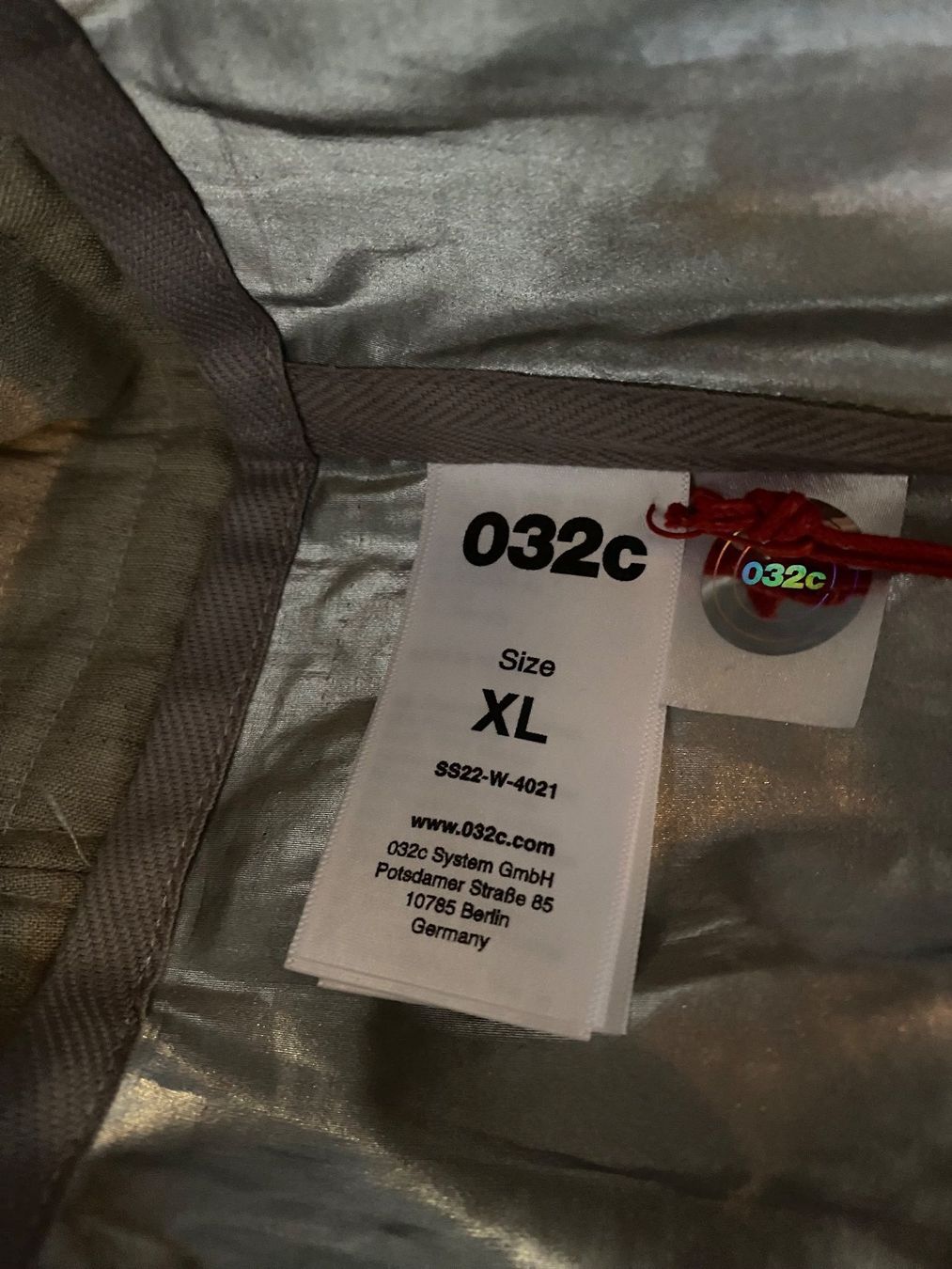 Jacken: 032c Jacke – Neu (gemäss Beschreibung) aus Biel/Bienne von Sommer_17 7