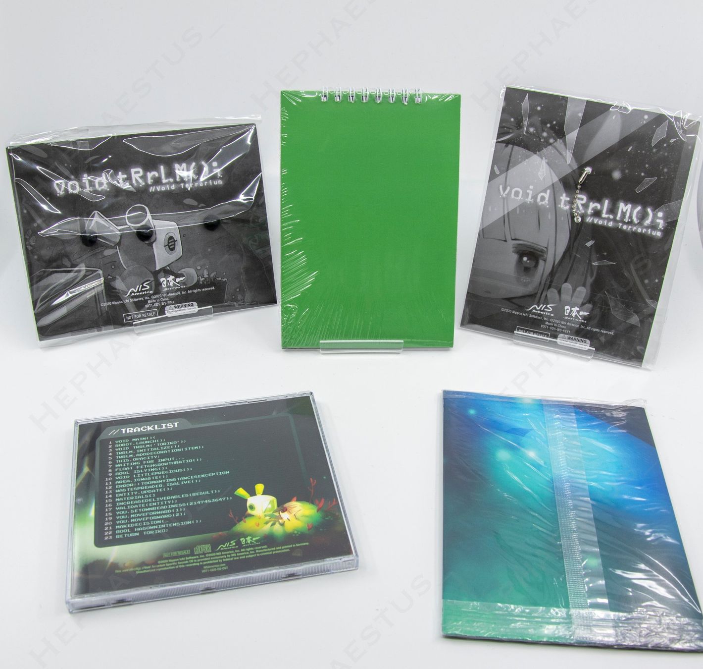 Spiele: void tRrLM() //Void Terrarium Limited Edition PS4 – Gebraucht aus Effretikon von Hephaestus_ 3