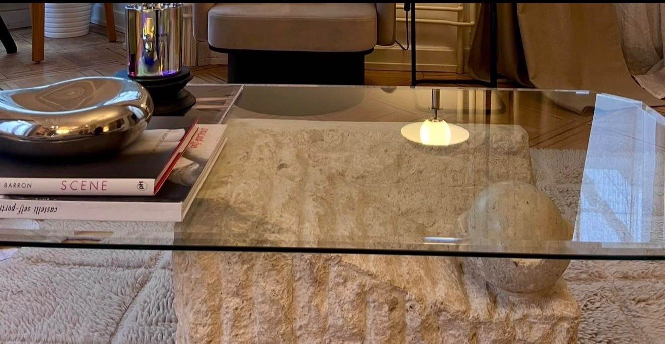 Tische: Coffee Table - Post modern – Gebraucht aus Zürich von Marcel_1964 1