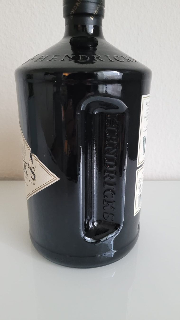 Spiritueux: GIN Hendrick`s   1,75 Lit – Neuf (Voir description) à Bellikon par Bruno518 3