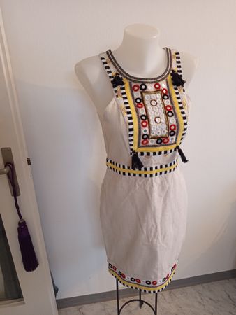 Pepe Jeans Kleid, Gr. M, Sommerlich-leicht! Neuwertig!