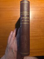 Tacite – Annales Tome I – Garnier – ca. 1862