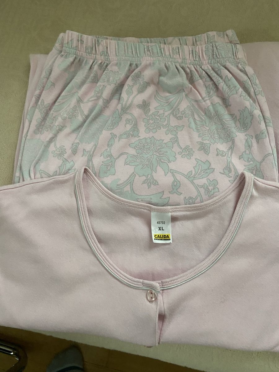 Negligees & Pigiami: CALİDA PYJAMA GRÖSSE XL – Usato da Zürich venduto da schneeflocke303 2
