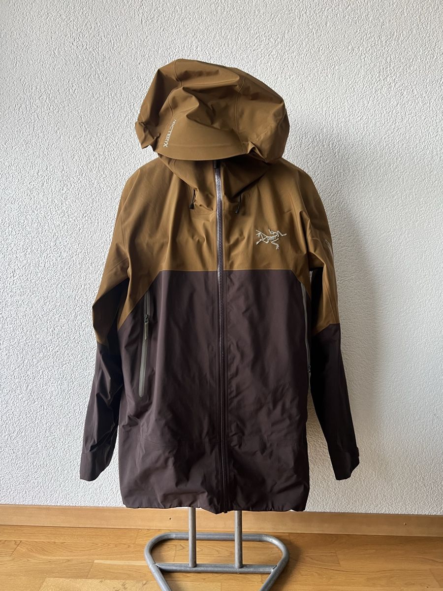 Arcteryx Jacken: Arcteryx Rush jacket – Gebraucht aus Fribourg von 7vo_pd22