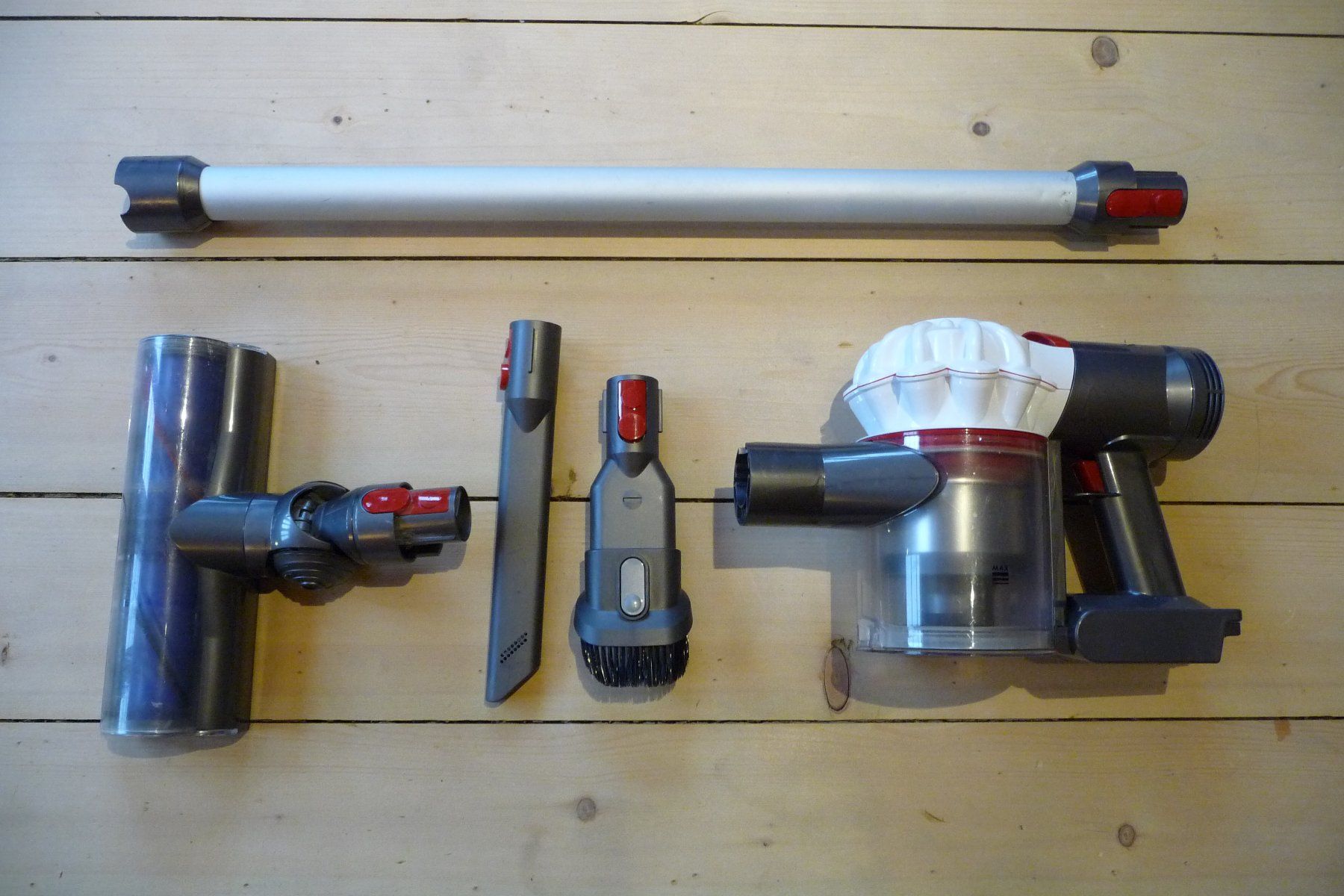Dyson Aspirapolveri & Accessori: Dyson V7 – Usato da Vignogn venduto da Stiago2