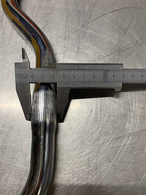Pièces pour mobylette: Mofa Lenker – D'occasion à Salez par Der.Rheintaler 2