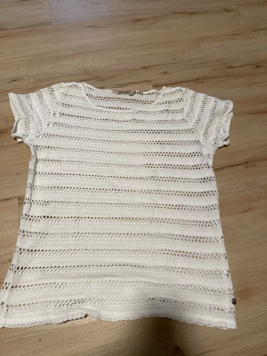 T-Shirts: T Shirt BRANCIA JEANS Grösse M – Gebraucht aus Berg SG von ES78