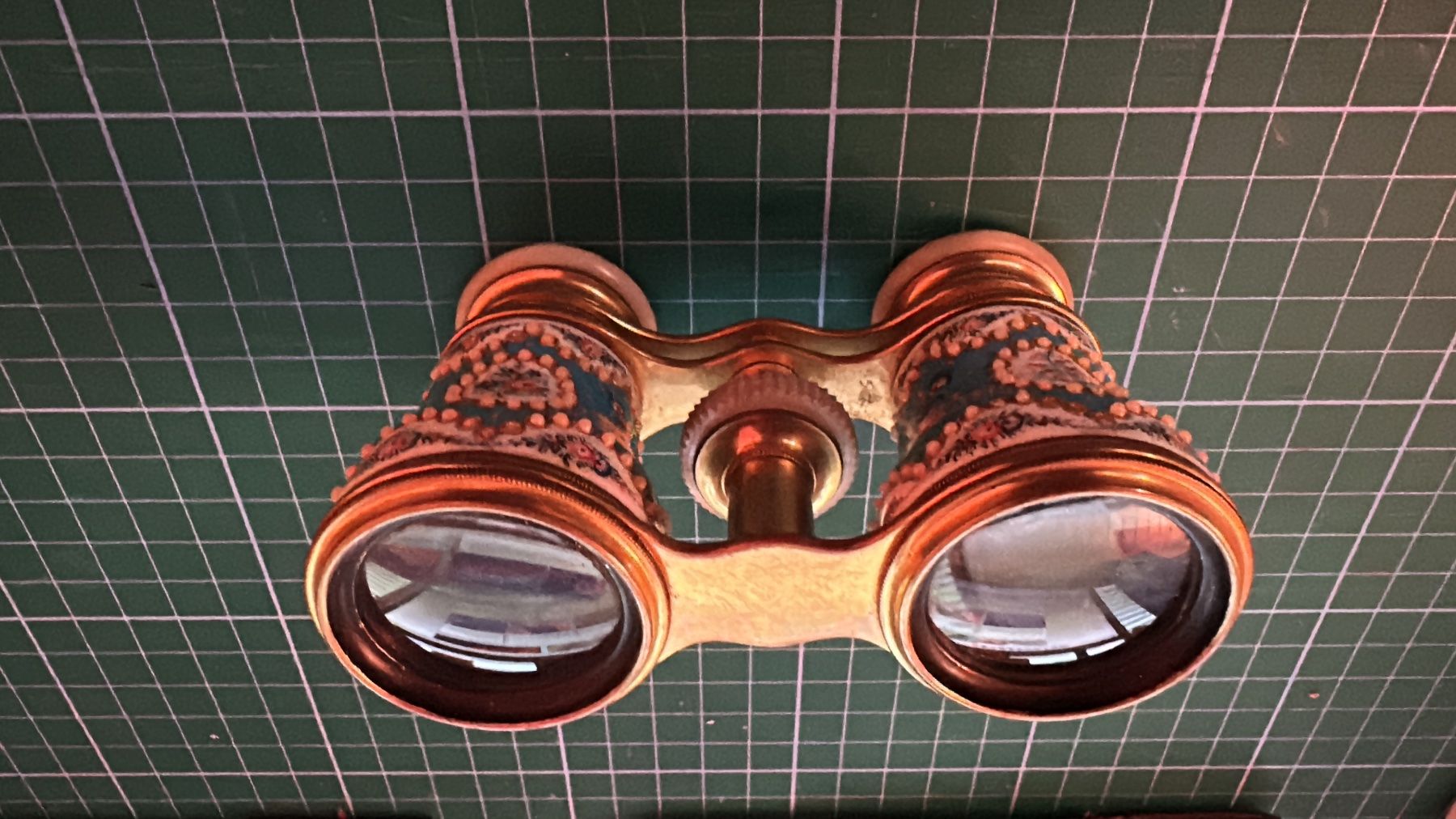 Binocoli: Vintage Operngucker – Usato da Bottmingen venduto da CaptainHellfire74