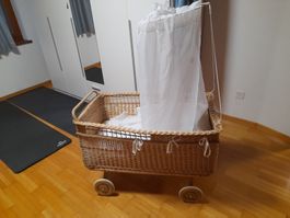 Stubenwagen Kinderwagen Kinderbett