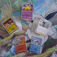 POKEMON KARTEN japanisch 200 Stück original im top Zustand