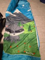 Neuwertiger Kinderschlafsack von 46 Nord