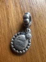 Charm Pandora Original Sweet Sister - Argent 925