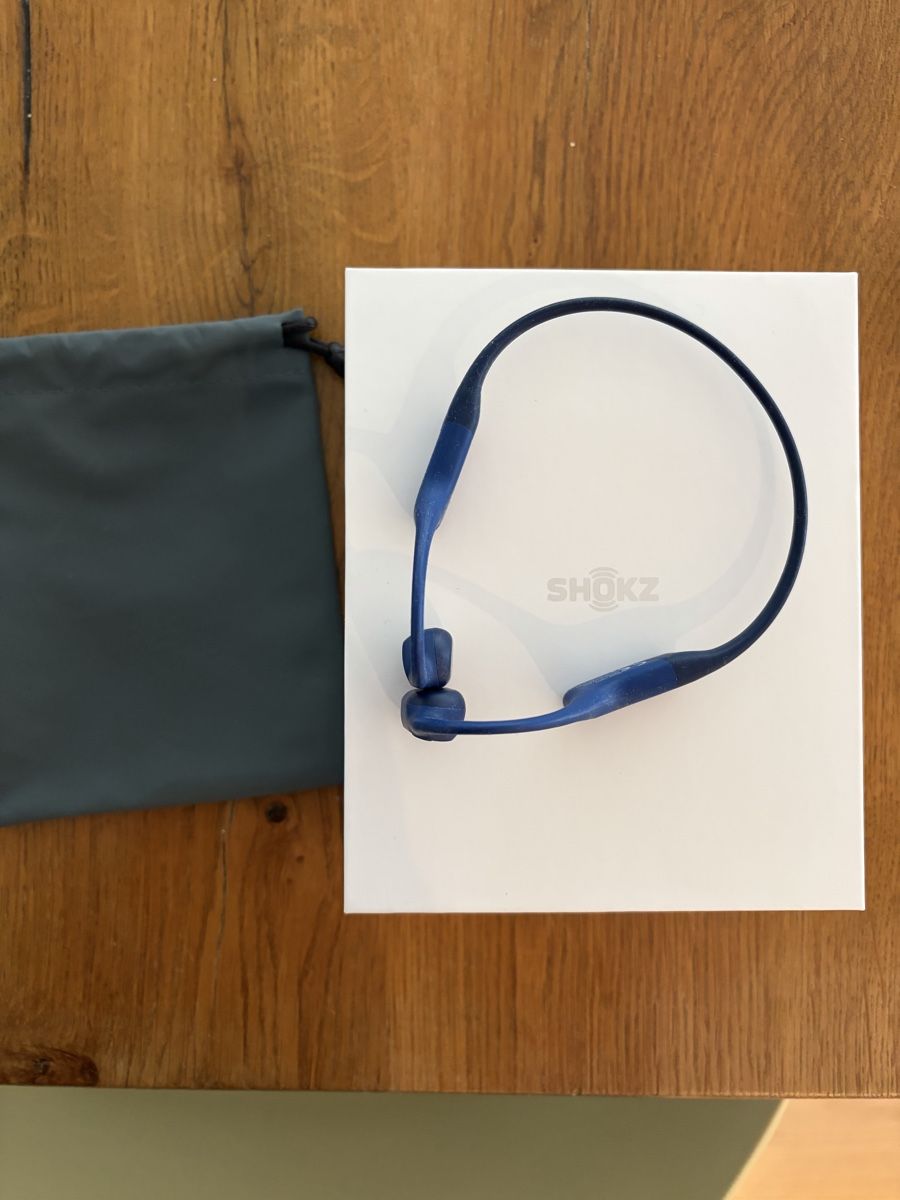 Cuffie: Shokz Kopfhörer – Usato da Zufikon venduto da pau_dj5m