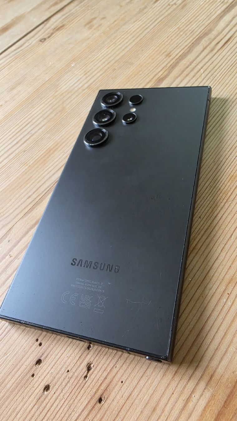 Samsung Handys / Smartphones: Samsung S24 Ultra 512gb – Gebraucht aus Luzern von wak_r2l2 2