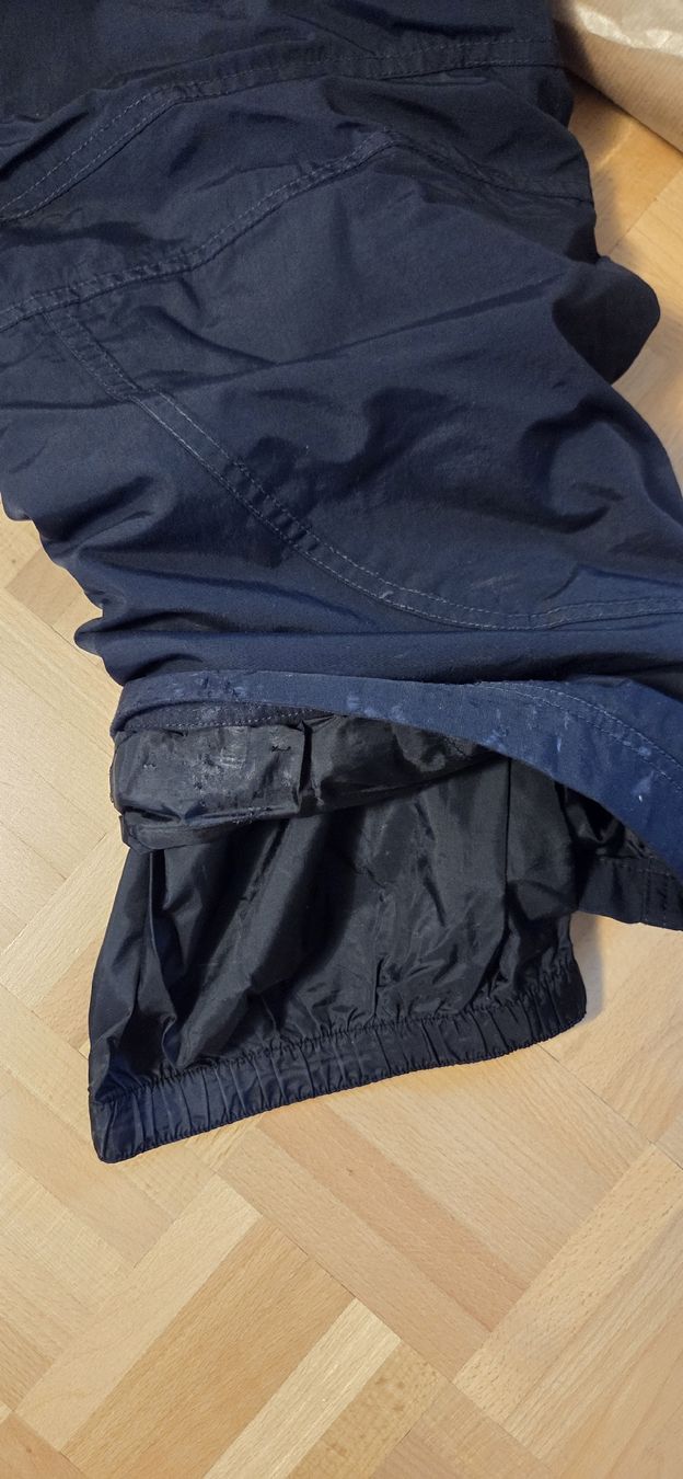 Pantaloni: Skihose in schwarz – Usato da Berlingen venduto da Calimera14 4