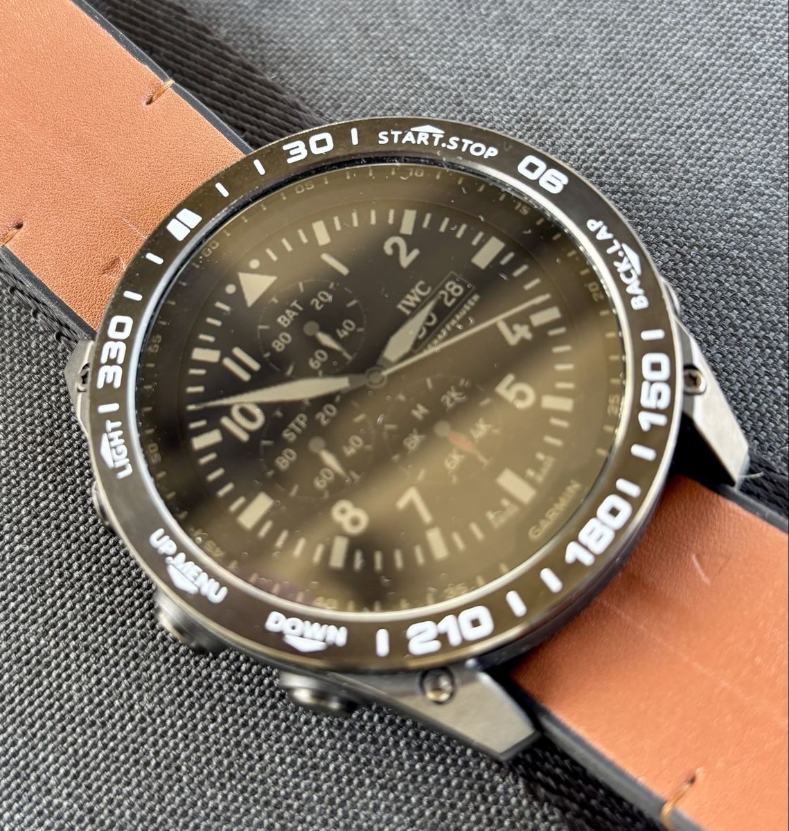 Fenix Smartwatch: Fenix 8 Solar 51mm – Nuovo (secondo la descrizione) da Riehen venduto da reto.boehner 3