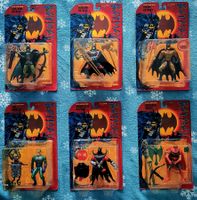 Batman Special Legends 1995 Action Figuren Vintage Hasbro