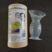 Silikon Milchpumpe Gen.2 Haakaa gebraucht 