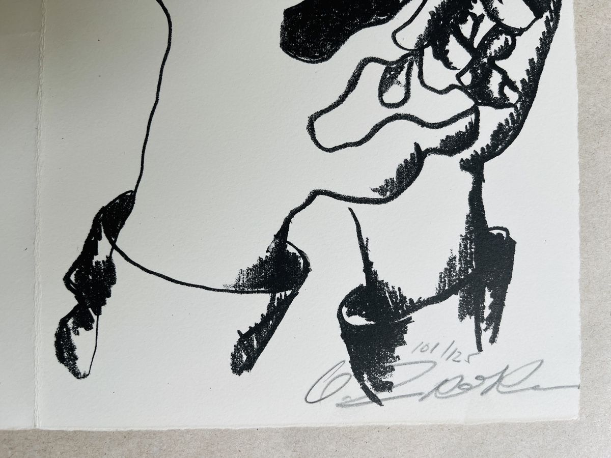 Grafica & Litografie: Lithographie Ossip Zadkine – Usato da Zürich venduto da kirkdada 1
