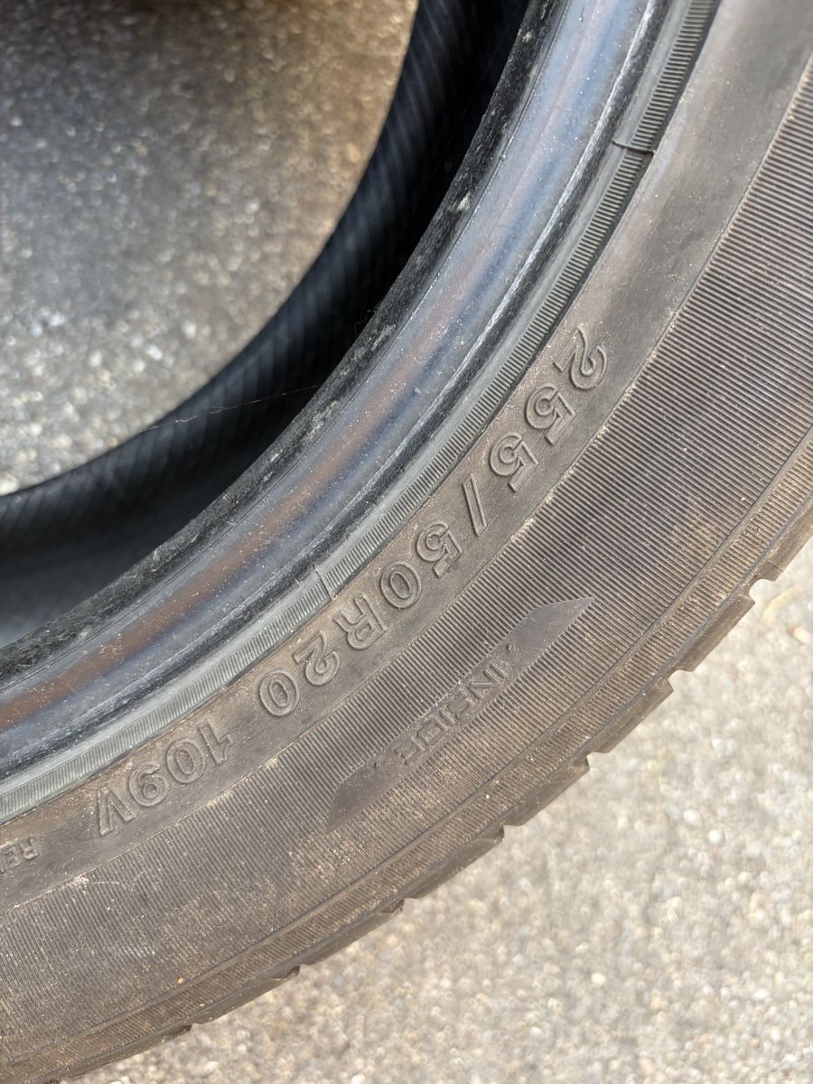 Pneus & Kompletträder: Yokohama 255/50R20 – Gebraucht aus Wettingen von Nici1932 5