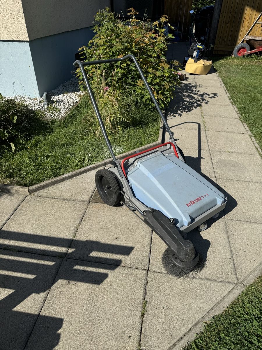 Alle Maschinen: Putzmaschine – Gebraucht aus Dübendorf von Sachs621 4