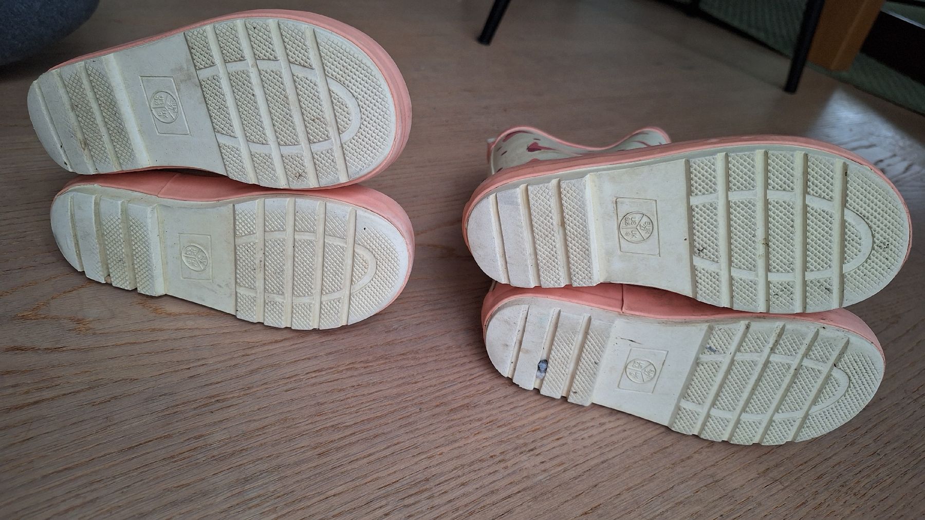 Schuhe für Jungen: 2 × Gummistiefel, Gr. 27 – Gebraucht aus Goldiwil (Thun) von qia_dsq8 3