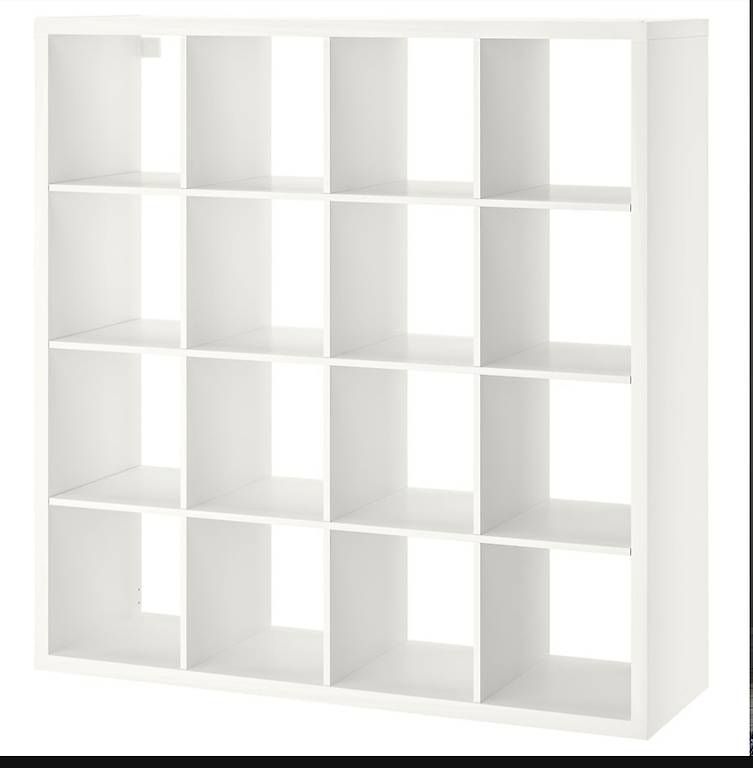 Ikea Scaffali: Kallax Regal 4x4 – Usato da Basel venduto da emm_lc5l