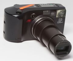 MINOLTA Riva Zoom 135 EX