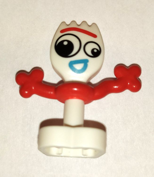 Lego Minifigur Toy Story Forky, toy022 (Gebraucht) in Schlatt TG für ...