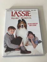 DVD Lassie kehrt zurück - Das neue Abenteuer einer Legende