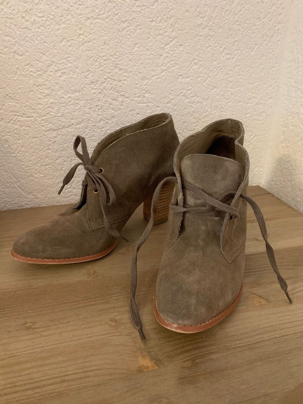 La Redoute Scarpe da donna: La Redoute Echt Leder Schuhe Gr. 39 – Usato da Fislisbach venduto da KolibriSecondhand 9