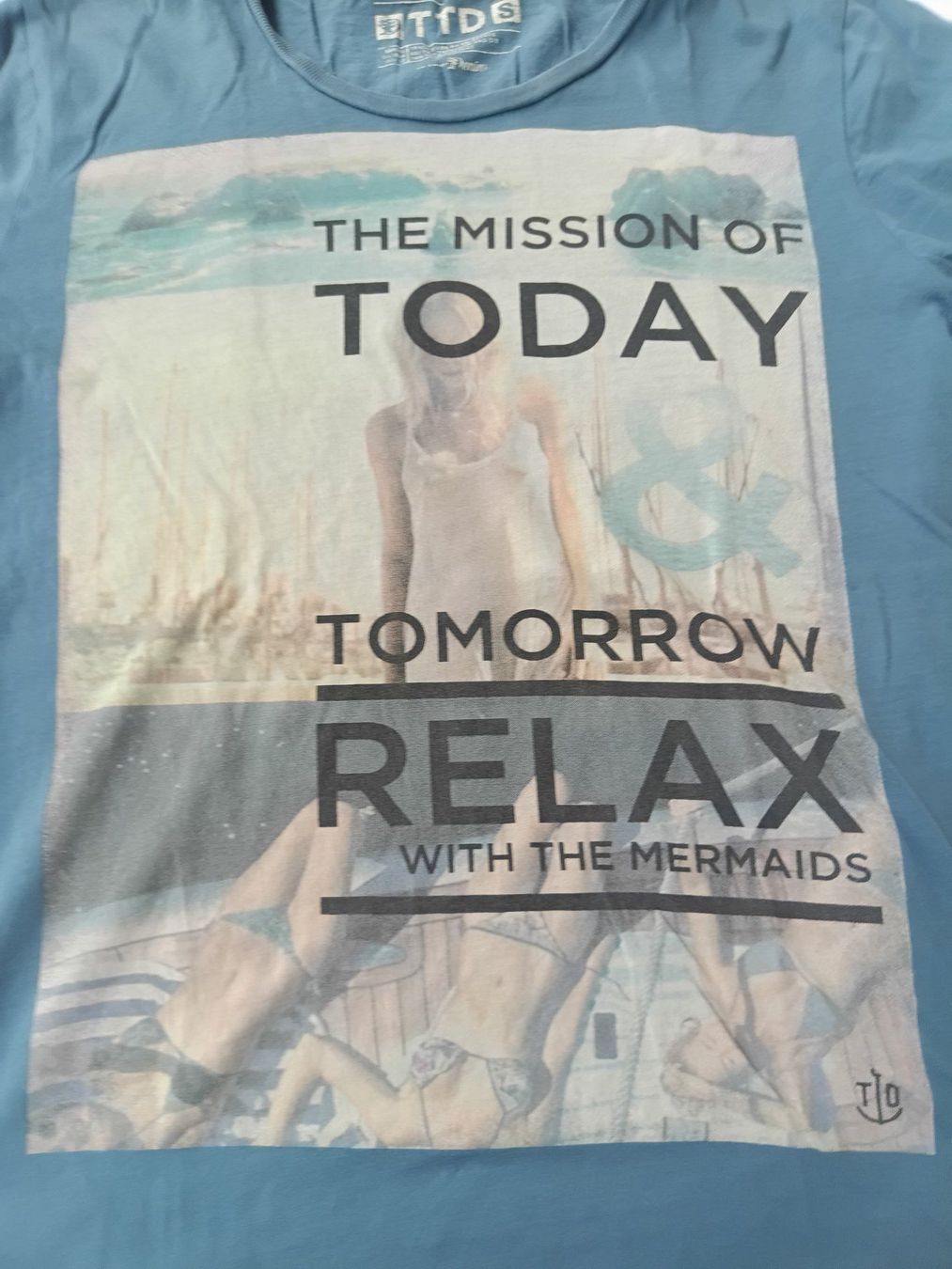 T-shirt: T-Shirt – Nuovo (secondo la descrizione) da Wängi venduto da Ladys_First 1