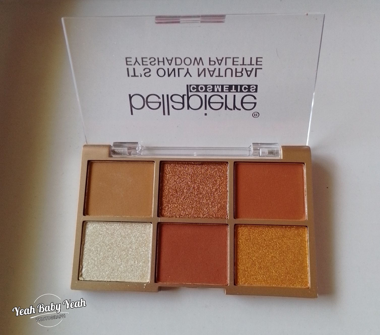 Peintures: Schminkpalette Gold – Neuf avec emballage d'origine à Muri AG par Mad_Lady76