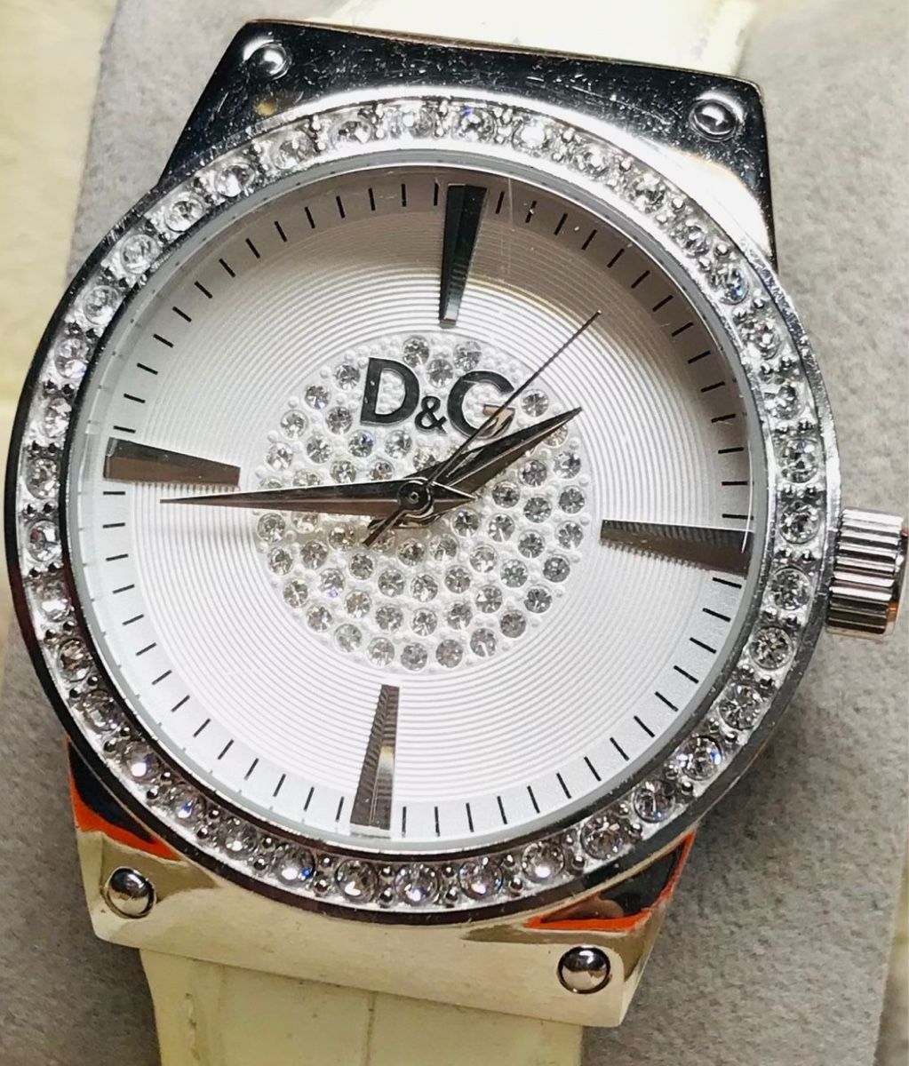 Dolce & Gabbana Orologi: Dolce & Gabbana Damenuhr – Usato da Untersiggenthal venduto da TimeandShine 2