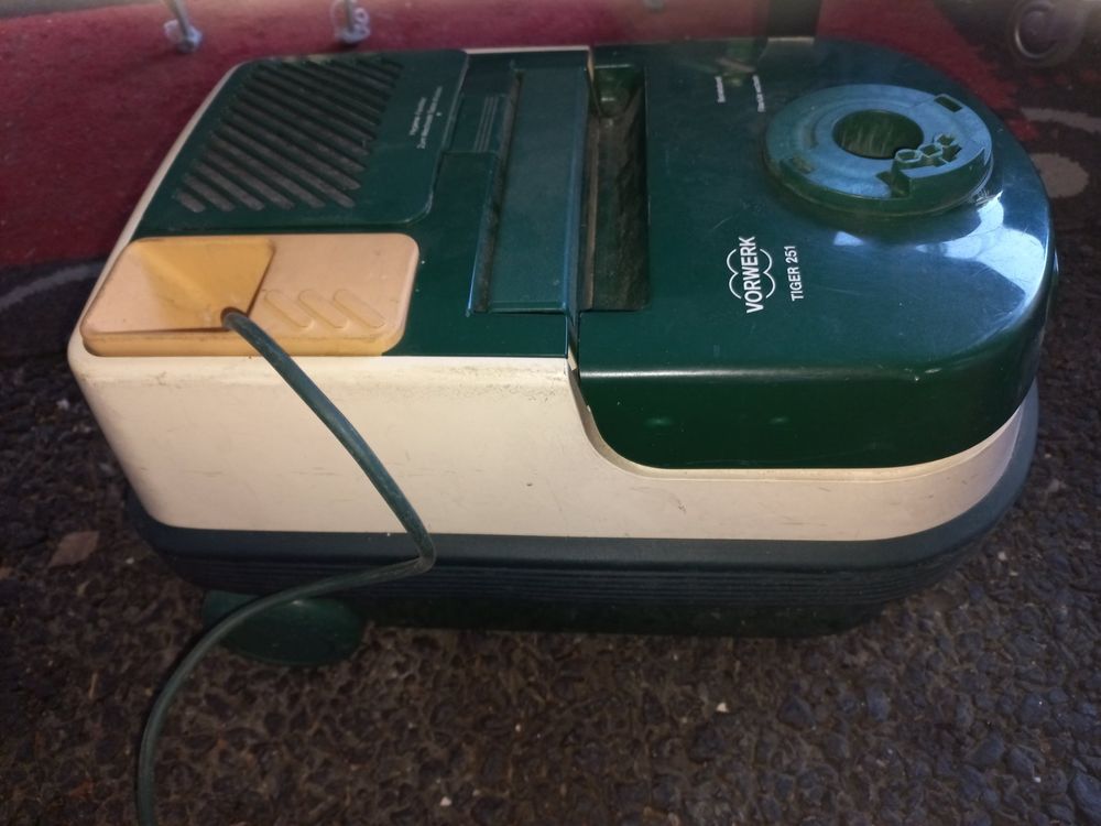 Copertura Griglia Vorwerk Tiger Copertura Griglia Per Vorwerk Tiger 251
